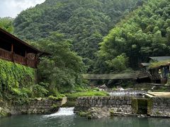 -宁波余姚老柿林山居度假村