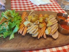 -自然食集西餐厅(泰晤士小镇店)
