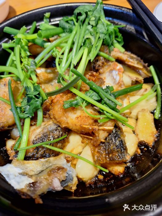 东江厨岸（惠州味道）(江畔花园店)图片