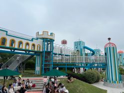 -季高兔窝窝亲子园(上海薰衣草公园店)