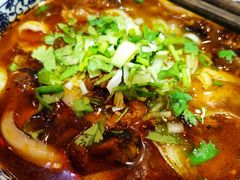 -晋爱面大同刀削面(白纸坊店)