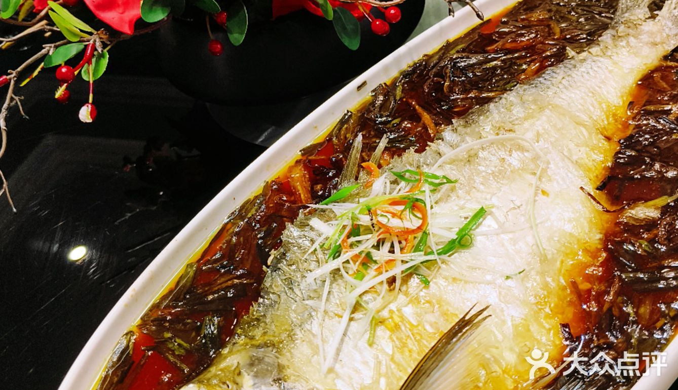 这家店本帮菜每道菜品都很“飒”‖独宠忆家一宴