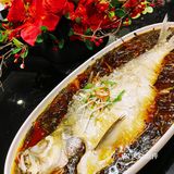 这家店本帮菜每道菜品都很“飒”‖独宠忆家一宴