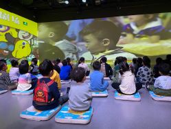 -小鸡哆哆故事屋·儿童乐园(嘉里城店)