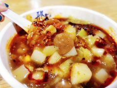肉丸胡辣汤-邢老三肉丸糊辣汤(西安总店)