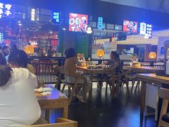 大堂-雷门拉面店(新光天地店)