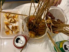 -张杨烤菜(渭南总店)