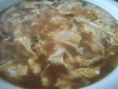 酸辣汤-青岛锅贴(洛阳路分店)