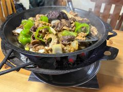 -朝族高丽火盆(长白山总店)