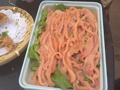 -楠柏弯休闲山庄(梨花溪店)