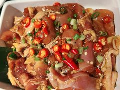 藤椒鸡腿-嘿嘟嘟·肋条烧肉放题(爱融荟城店)