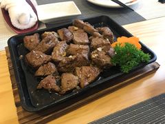-悦和餐厅(CBD玉米楼店)