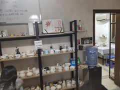 -朝画惜时·陶艺·拼豆·团建