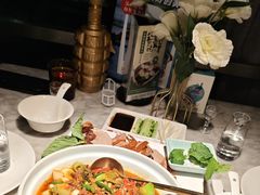 -雀蓝川菜(奥体广场店)