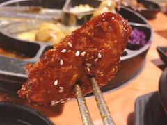 -肥肥虾庄·金牌油焖大虾(杨园滨江时代walk店)