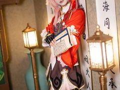 -米游妙妙屋cosplay换装自拍摄影体验馆