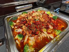 -安徽高速开元国际大酒店·地中海自助餐厅
