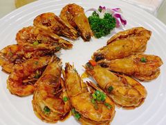 豉油皇炒大虾-益利大酒楼(井岸店)