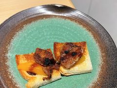 板烧鹅肝-大渔铁板烧(万象城店)