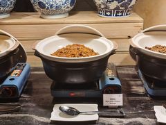 -岷山饭店-芝芝自助餐厅