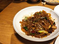 猪肉翘板粉-福茂源横山铁锅羊肉(牡丹园店)