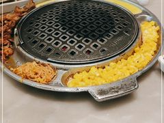 -韩宫宴烤肉·料理(漳河万达店)