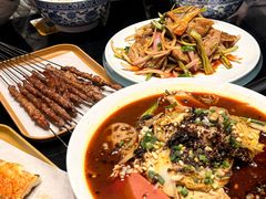 -尹兰楼西北风情餐厅(嘉定店)