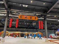 -宁波冰雪大世界(北仑区)