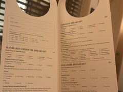 -新加坡文华东方酒店