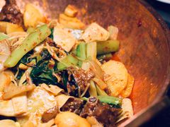 -菌海森林·非遗野生菌火锅(西山区滇池路摩根道店)