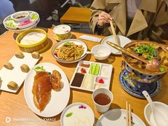 烤鸭-老北京炸酱面·烤鸭(前门店)