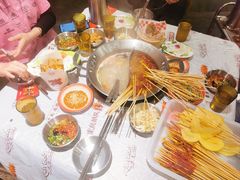 -大芊金重庆串串火锅(南京路店)