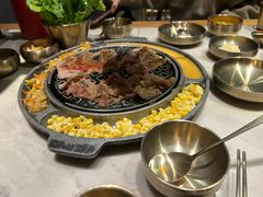 -韩宫宴烤肉·料理(苏州中心店)