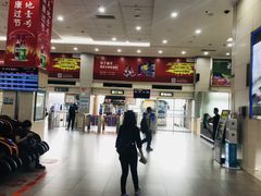 -天河客运站(地铁站)