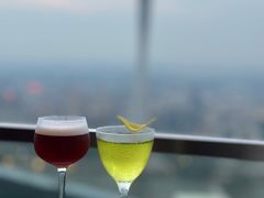 -广州柏悦酒店·悦吧·顶楼露天酒吧