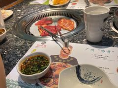 -阪尚皇·原切牛排·烤肉火锅自助(北京路店)