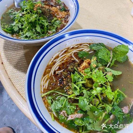 伍号勐混牛撒撇米线店(泼水广场店)