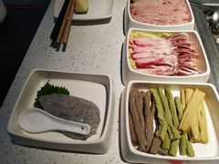 三豆鲜腐竹-海底捞火锅(顺义华联店)