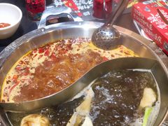 -井格·重庆火锅(王府井店)