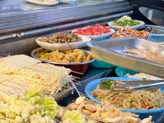 -老广烧烤(骆驼山康馨园店)