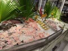 -亚特兰蒂斯-番红花海鲜自助餐厅·鲜活海鲜·小火锅