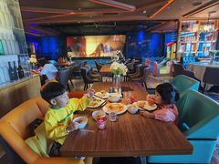 -长沙国金中心异国印象酒店