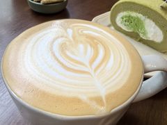 焦糖拿铁-小西家作(富力爱丁堡店)