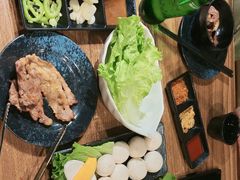 -山居屋炭火烧肉(厚街万达店)