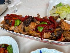 -龟兹KUCINA·新疆菜(前滩L+PLAZA店)