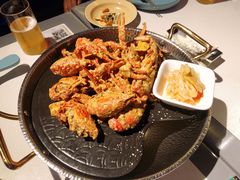 金沙双拼-黄尚皇小龙虾-螃蟹-深夜食堂(皇后公园店)