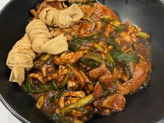 爆三样面-老地方面馆(思南路店)