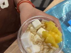 -Blueglass酸奶(华贸购物中心店)