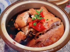 王府泡椒鸡-南京大牌档(济南万象城店)