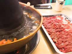 清汤锅-月圆火锅(宁海东路二店)